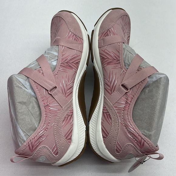 NEW Ryka Kailee Sneakers Dusty Rose Print Women’s size 10 Wide NIB - Picture 5 of 8